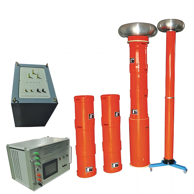KDXZ-810kVA/270kV/27kV 變頻91看片在线网站耐壓試驗裝置